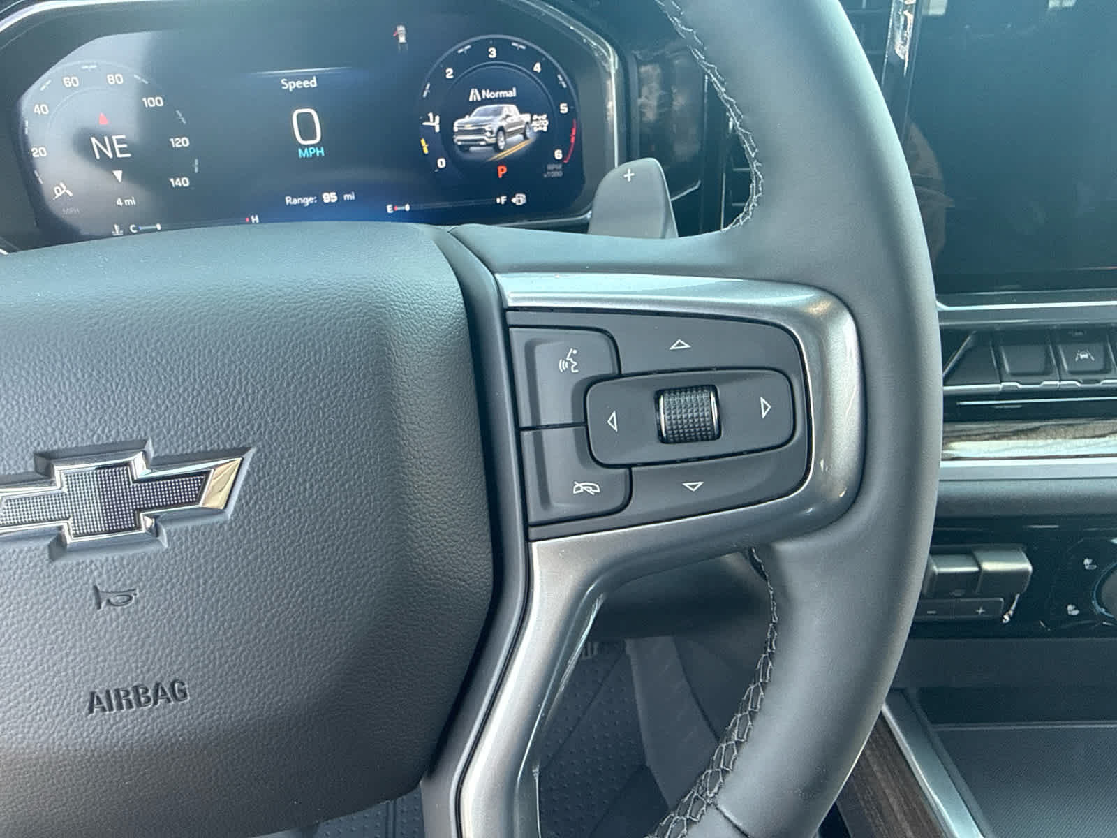 New 2026 Chevrolet Silverado 1500 RST w/ Convenience Package II AWD/4WD image 18