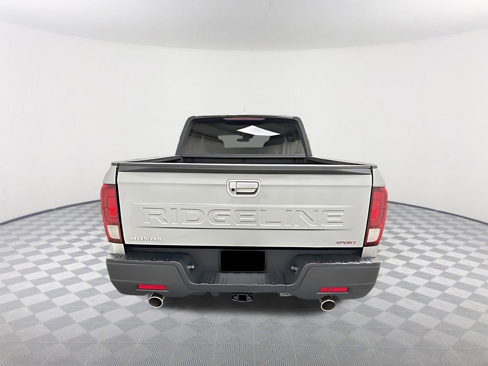 New 2026 Honda Ridgeline Sport image 5
