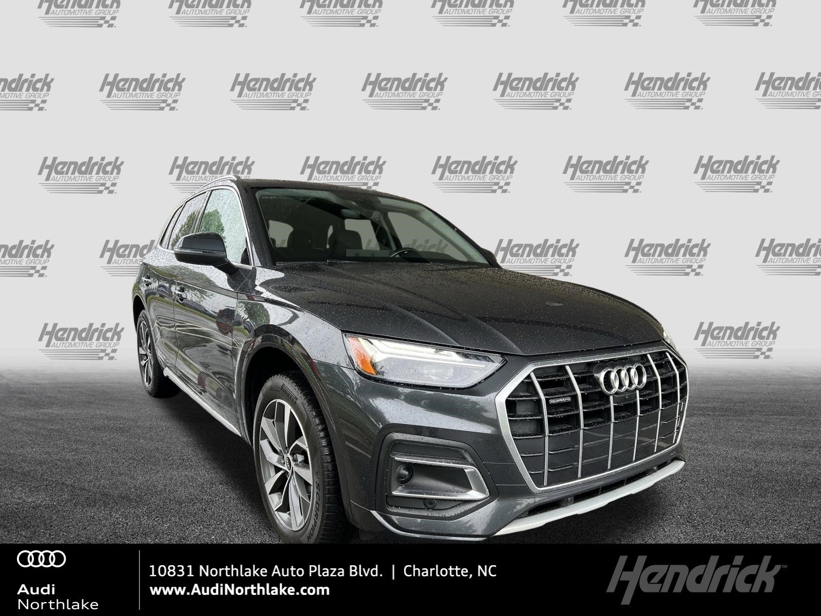 Used 2021 Audi Q5 2.0T Premium Plus