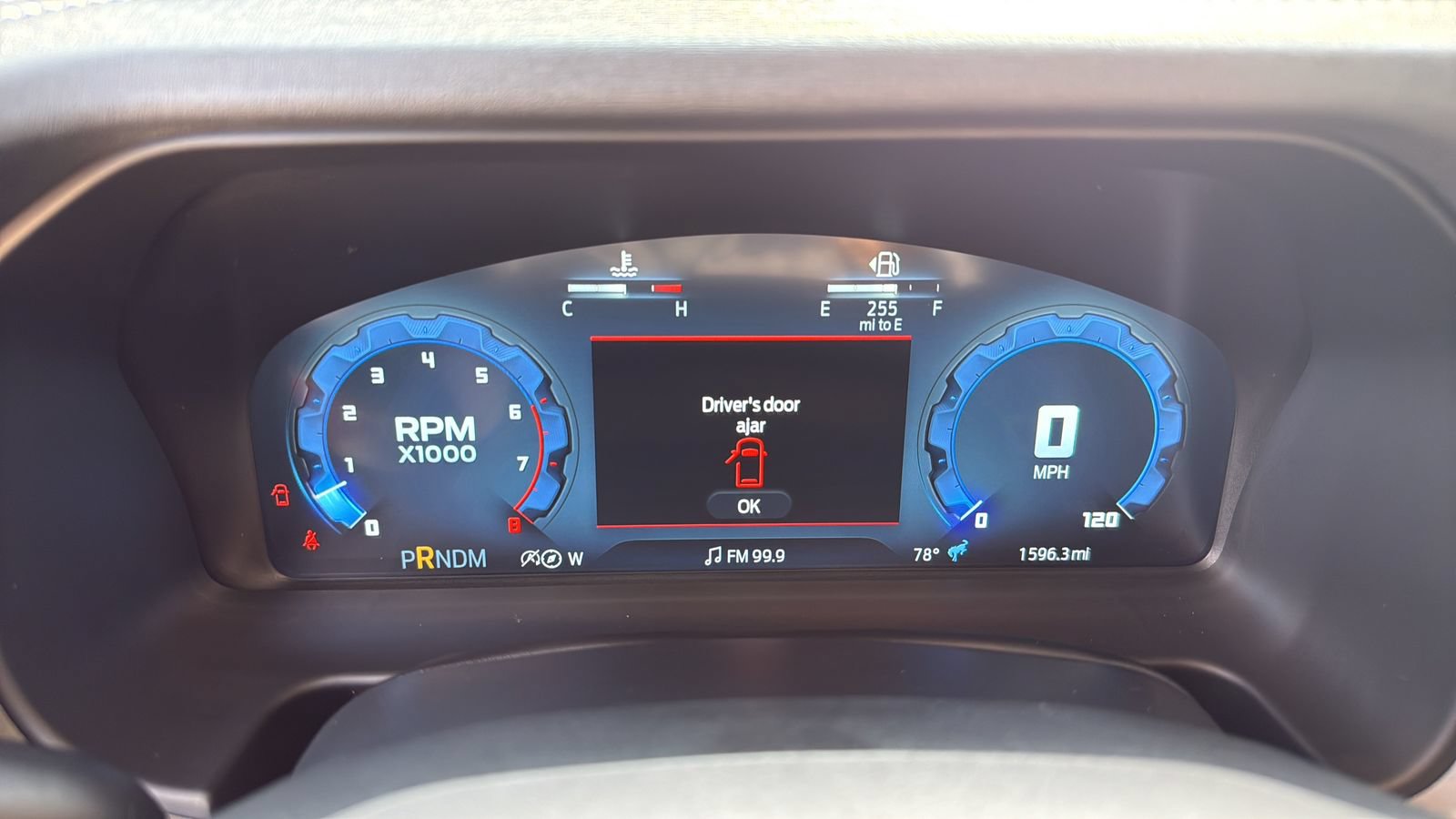 Certified 2026 Ford Bronco Outer Banks AWD/4WD image 13