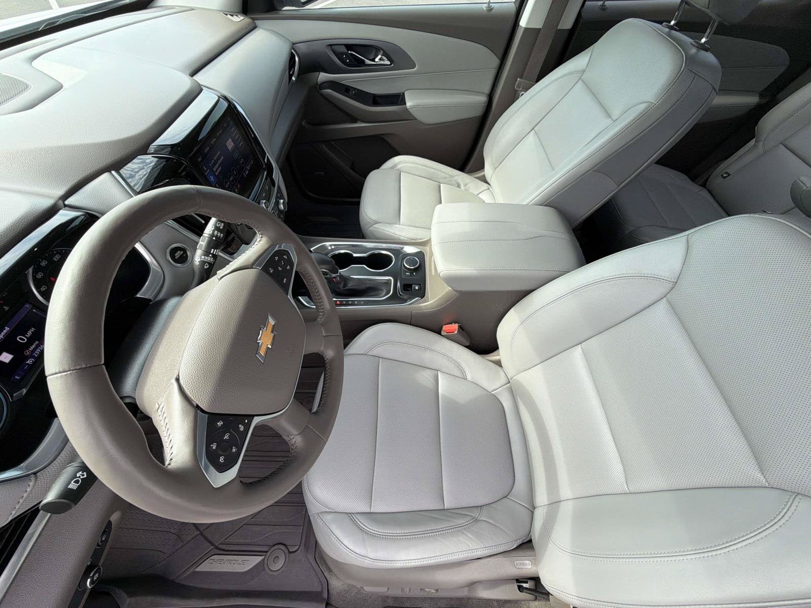 Certified 2021 Chevrolet Traverse Premier FWD image 9