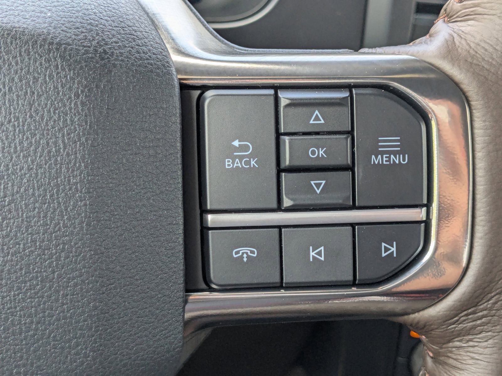 New 2025 Ford F350 King Ranch w/ Chrome Package image 30