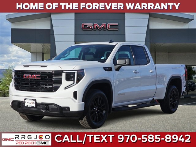 New 2026 GMC Sierra 1500 Elevation w/ Preferred Package