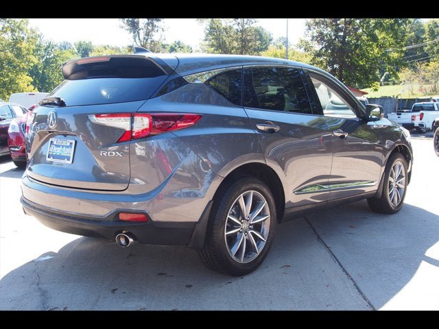 Used 2020 Acura RDX w/ Technology Package FWD image 5