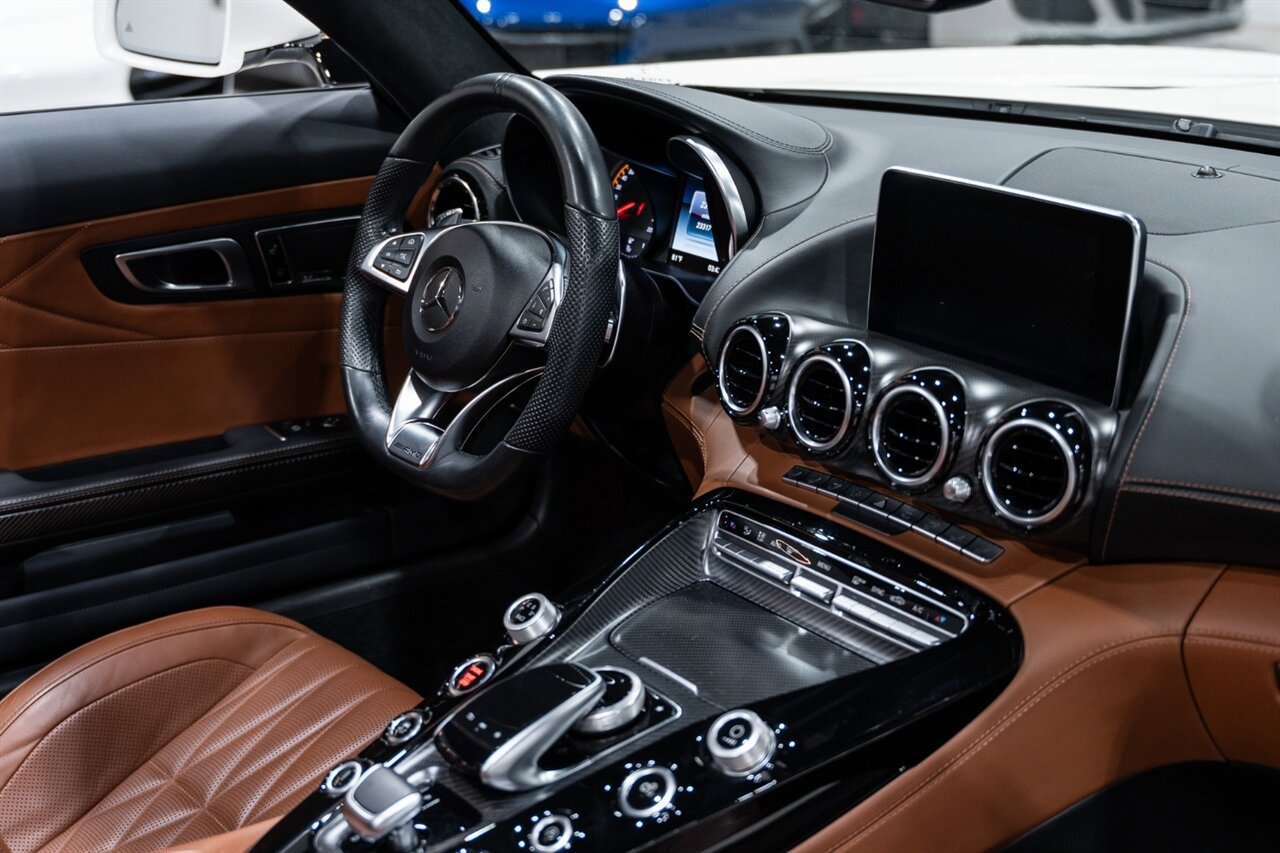 Used 2018 Mercedes-Benz AMG GT C image 56