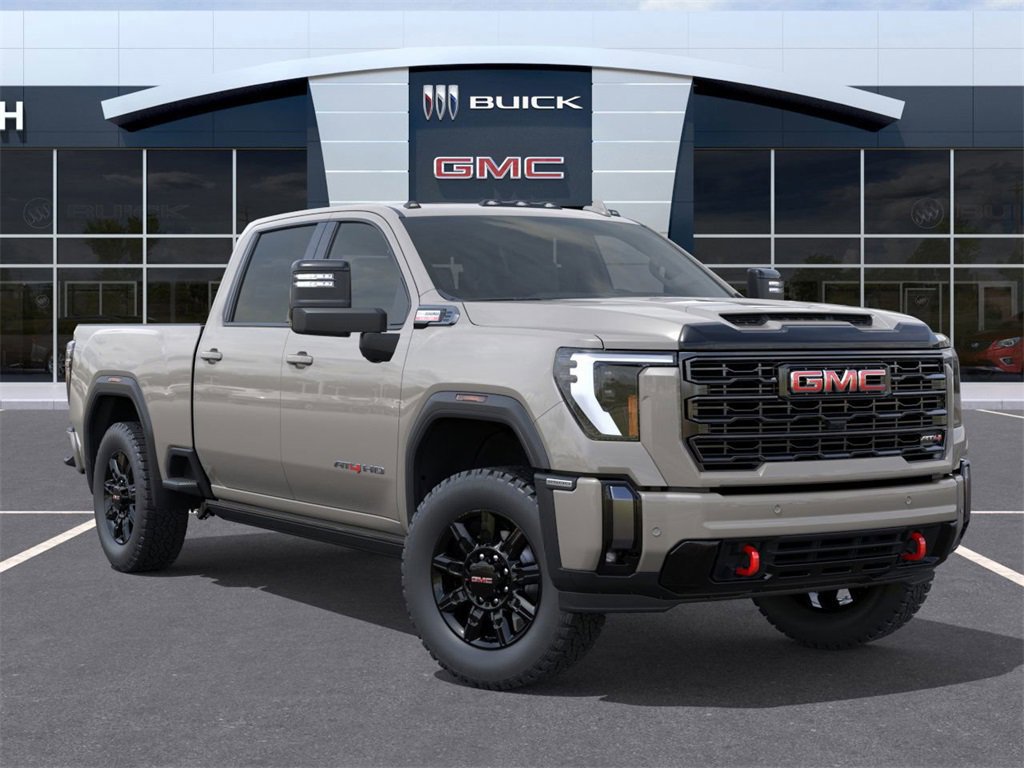 New 2026 GMC Sierra 2500 AT4 w/ AT4 Premium Plus Package image 7
