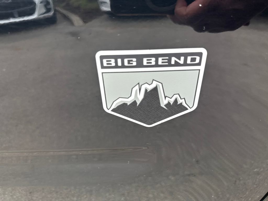 Used 2022 Ford Bronco Sport Big Bend image 39