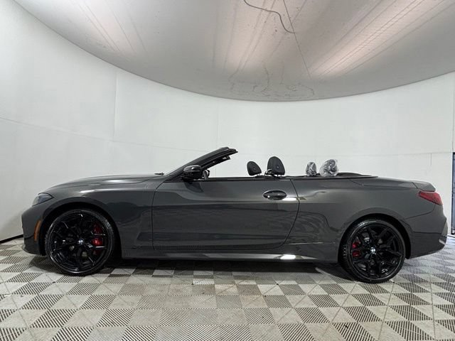 New 2027 BMW 430i xDrive Convertible w/ M Sport Package AWD/4WD image 4
