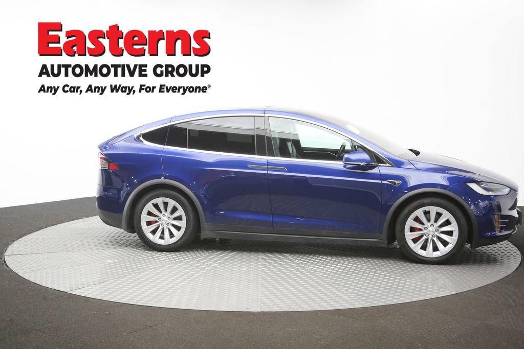 Used 2017 Tesla Model X P100D AWD/4WD image 42