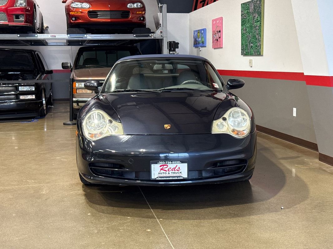Used 2004 Porsche 911 Carrera image 13