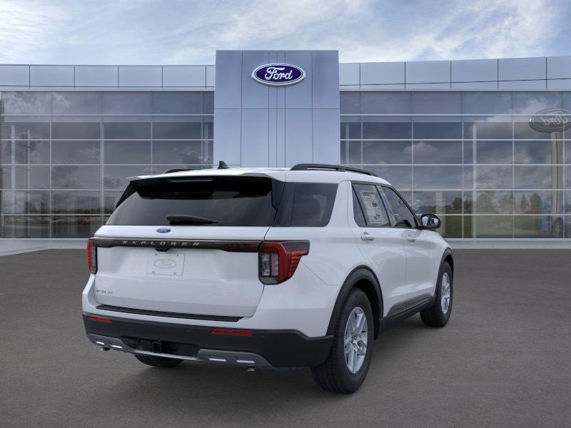 New 2026 Ford Explorer Active w/ Active Comfort Package image 10