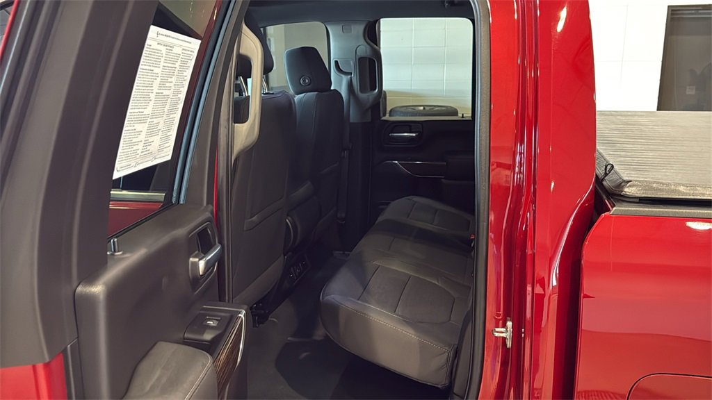 Used 2022 GMC Sierra 2500 SLE w/ SLE Value Package; image 17