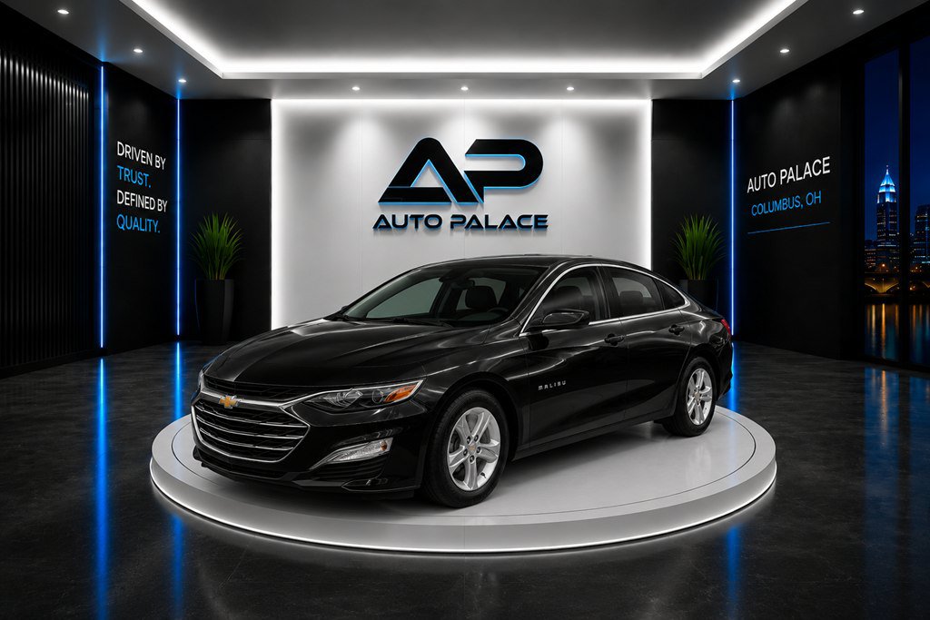 Used 2022 Chevrolet Malibu LS