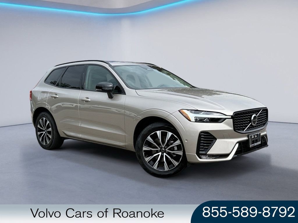 Certified 2025 Volvo XC60 B5 Plus