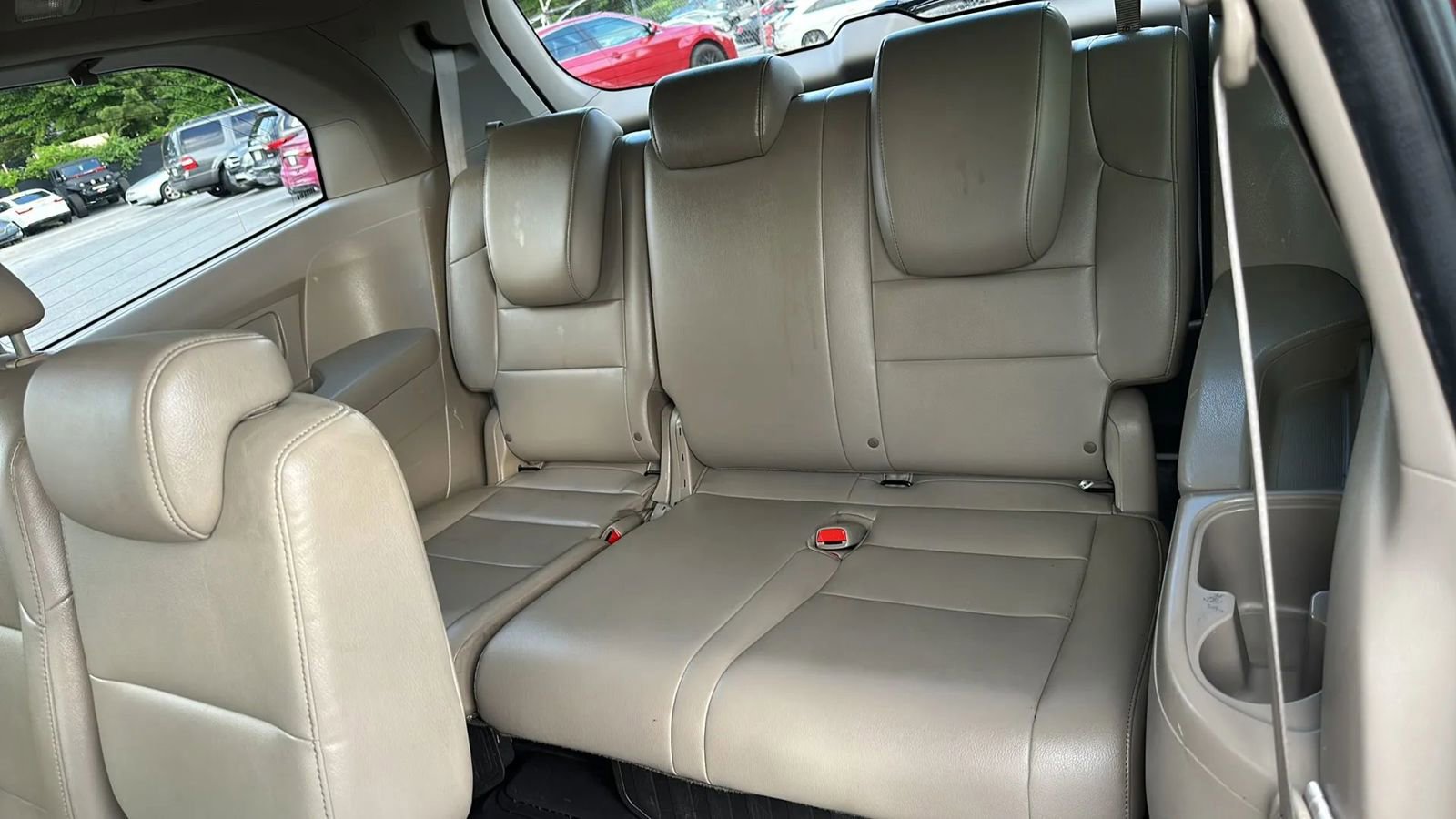 Used 2017 Honda Odyssey EX-L image 8
