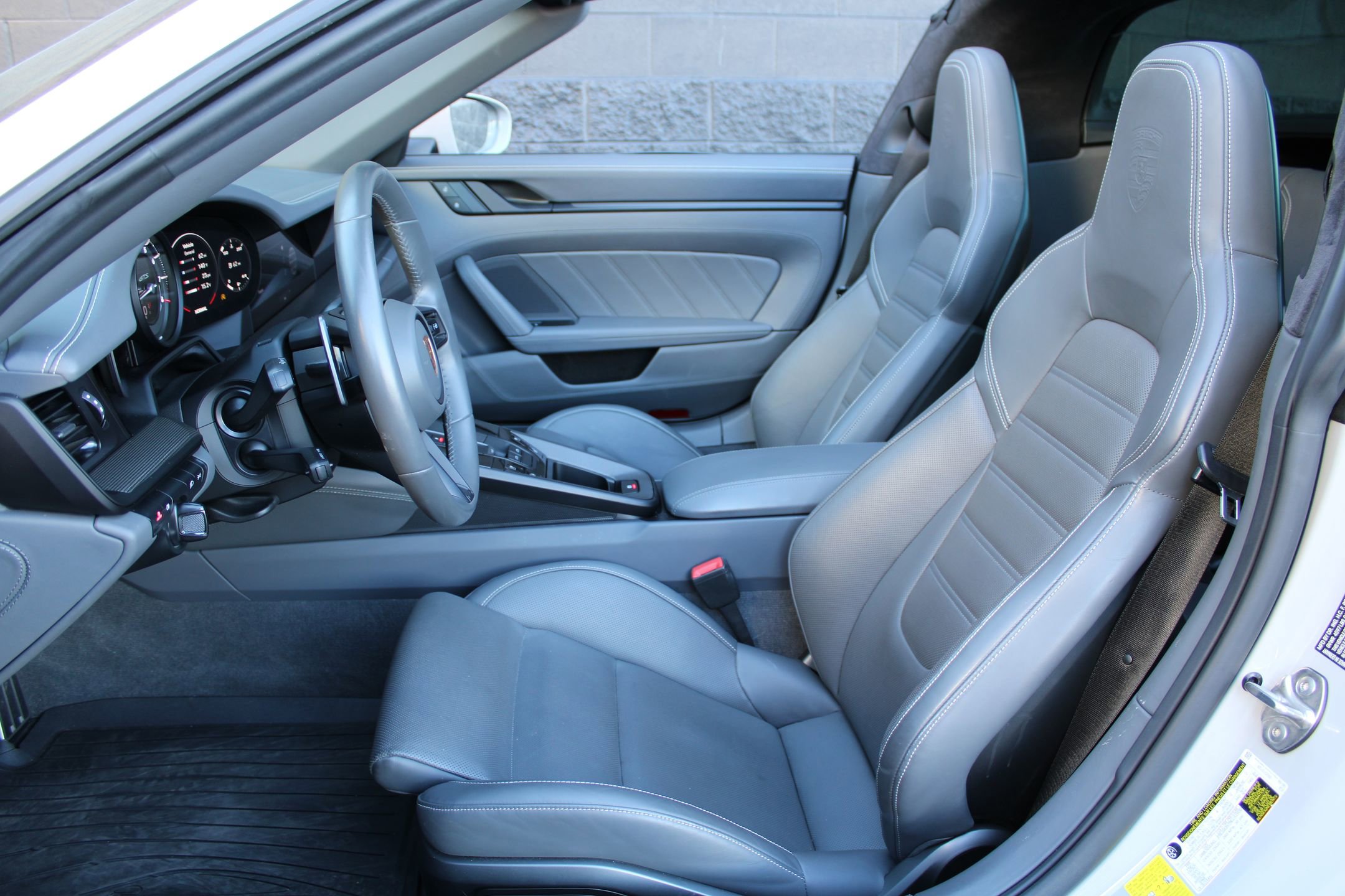 Used 2022 Porsche 911 Targa 4S image 5