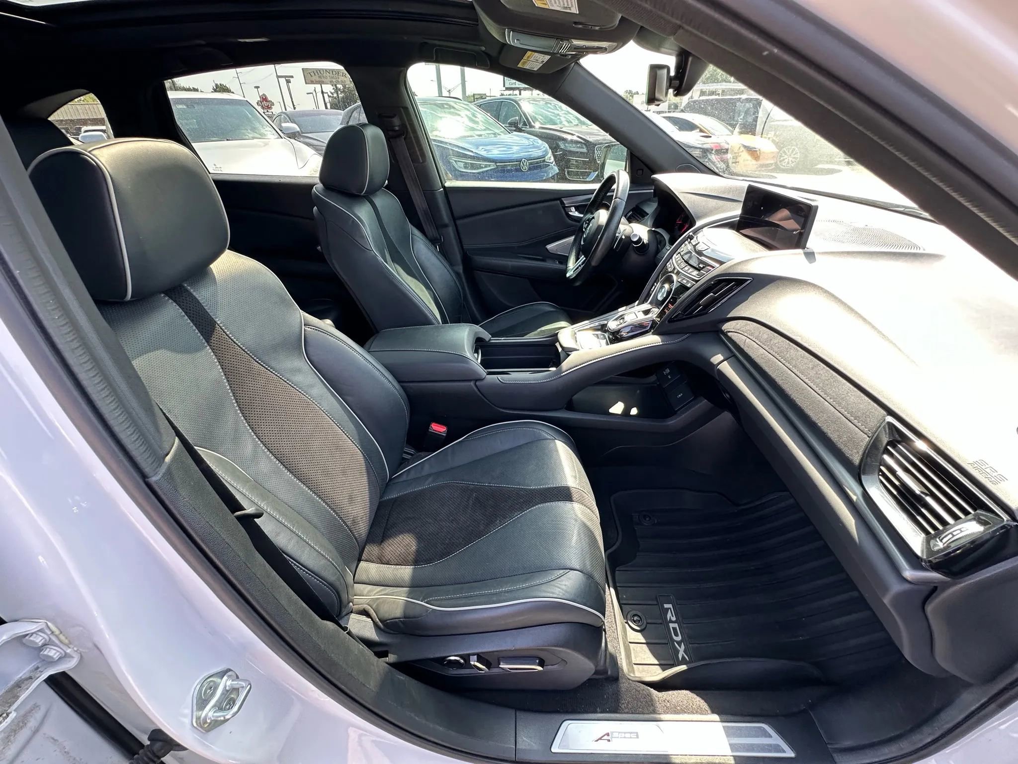 Used 2021 Acura RDX A-Spec image 15