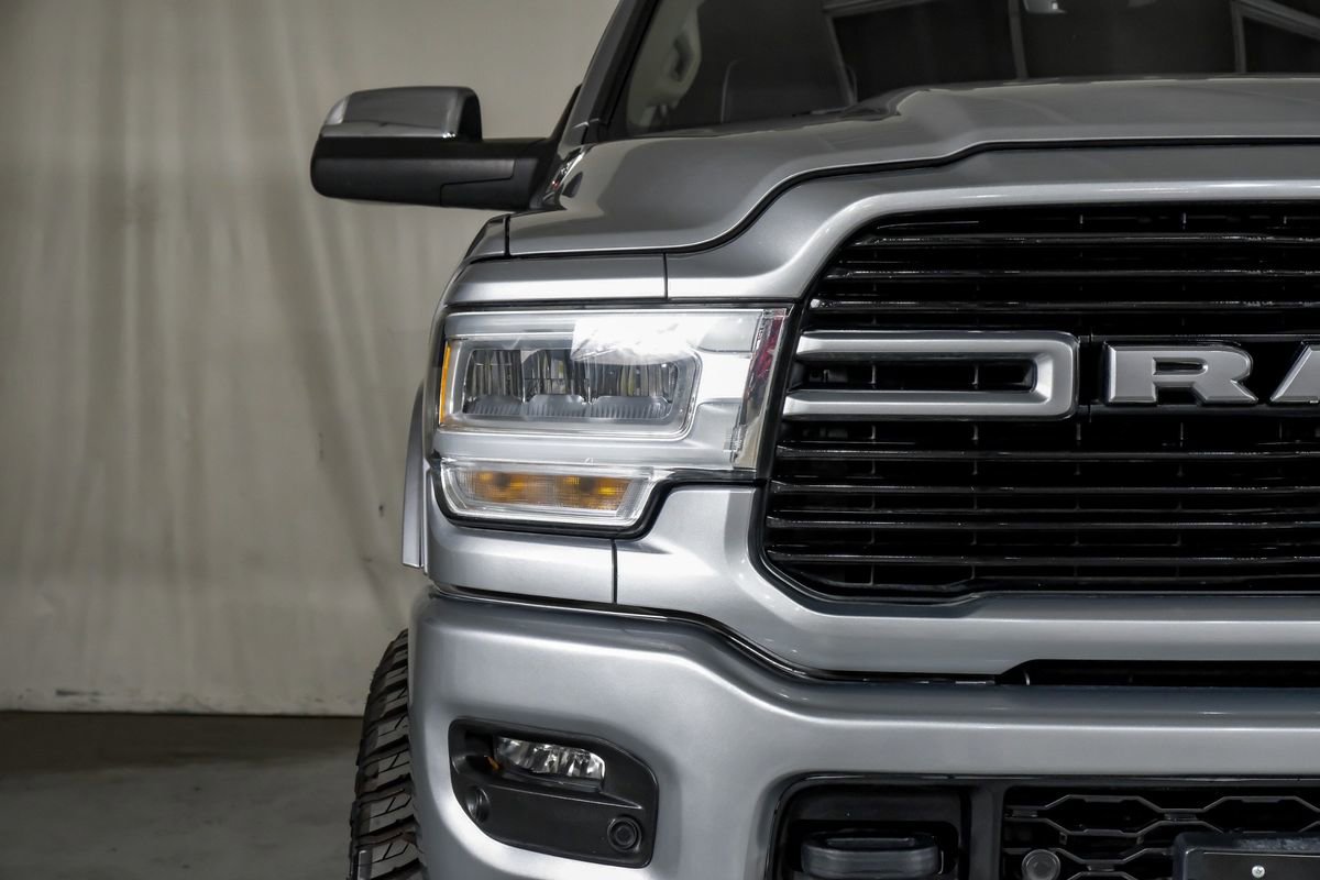 Used 2022 RAM 2500 Laramie AWD/4WD image 40