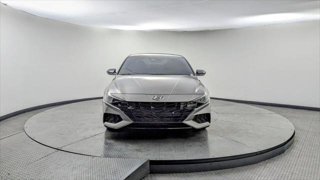 Used 2023 Hyundai Elantra N Line FWD image 11