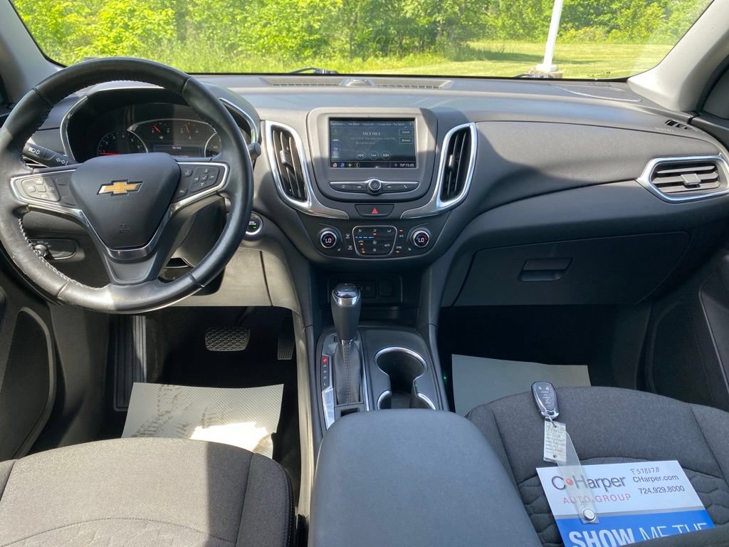 Used 2019 Chevrolet Equinox LT AWD/4WD image 21