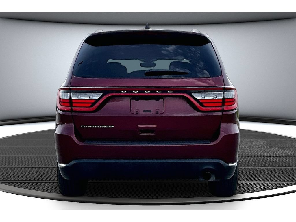 Used 2023 Dodge Durango SXT RWD image 6