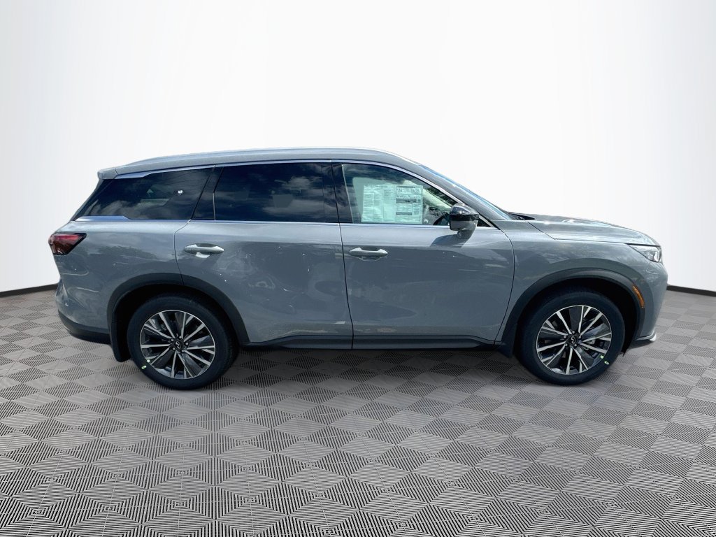 New 2027 INFINITI QX60 Luxe w/ Cargo Package FWD image 4