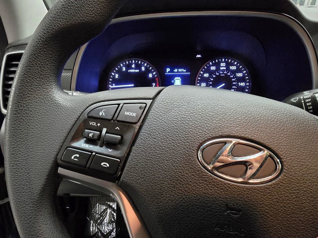 Used 2020 Hyundai Tucson SEL AWD/4WD image 15