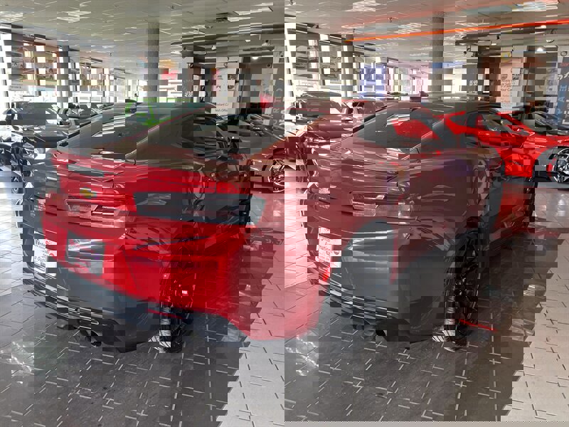 Used 2016 Chevrolet Camaro LT w/ RS Package image 6