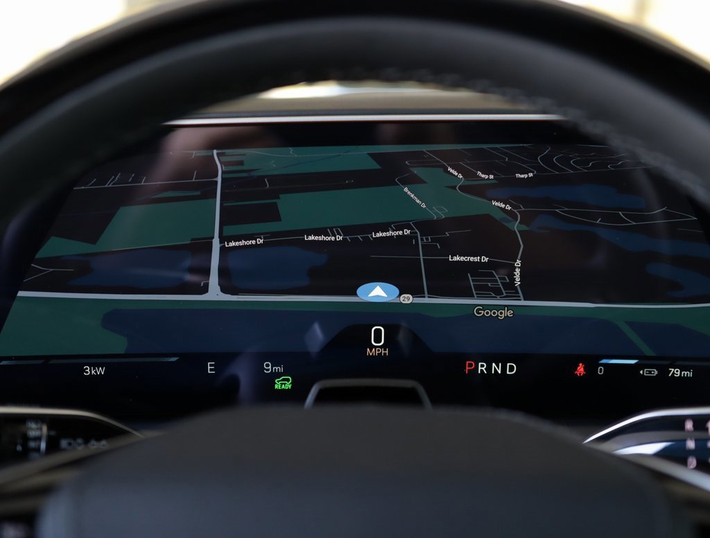 New 2026 Cadillac Vistiq Premium Luxury image 13