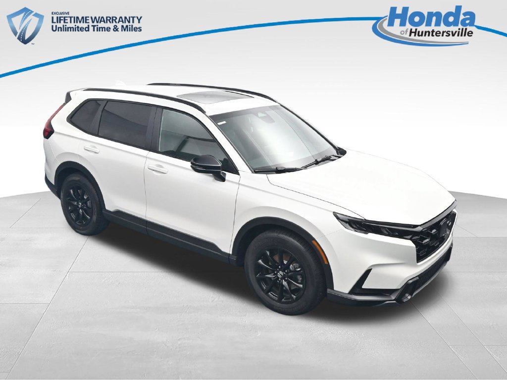 New 2027 Honda CR-V Sport image 45