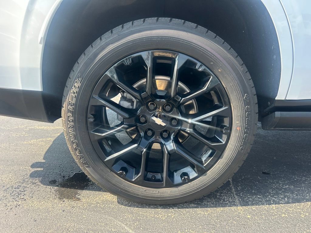 Certified 2023 Chevrolet Tahoe Premier AWD/4WD image 39
