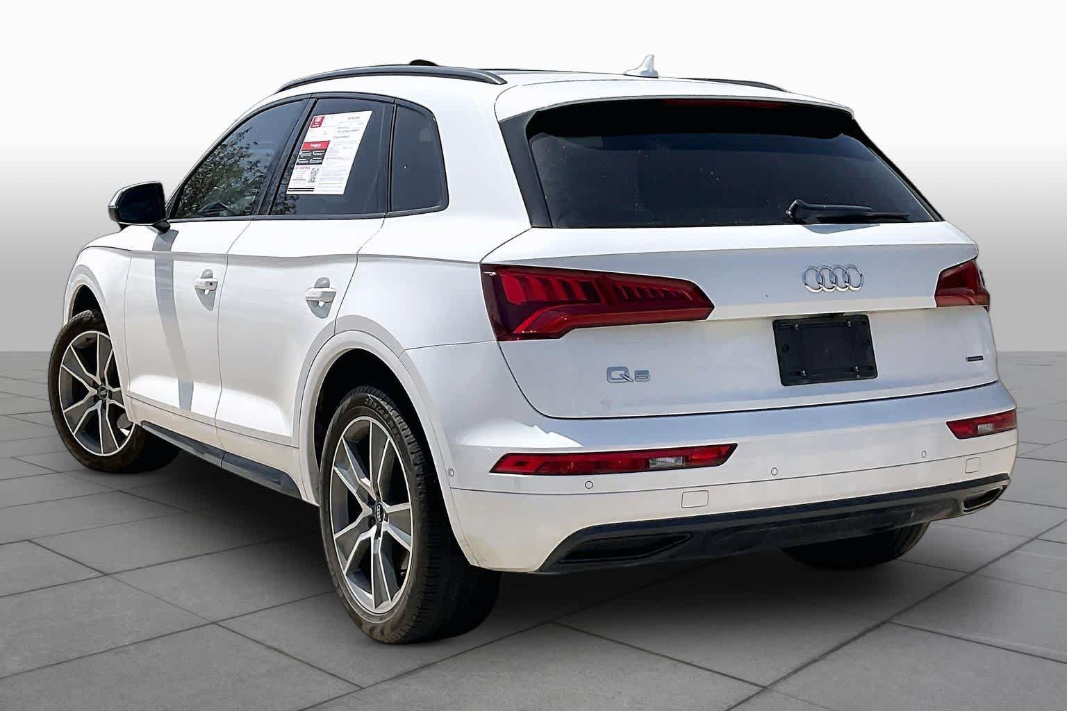 Used 2019 Audi Q5 Prestige w/ Prestige Package AWD/4WD image 12