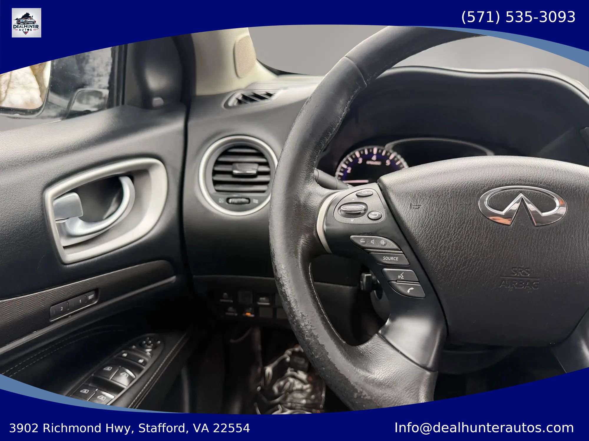 Used 2019 INFINITI QX60 Luxe w/ Essential Package AWD/4WD image 33