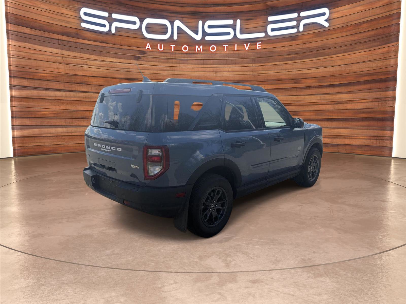 Used 2024 Ford Bronco Sport Big Bend w/ Convenience Package image 6