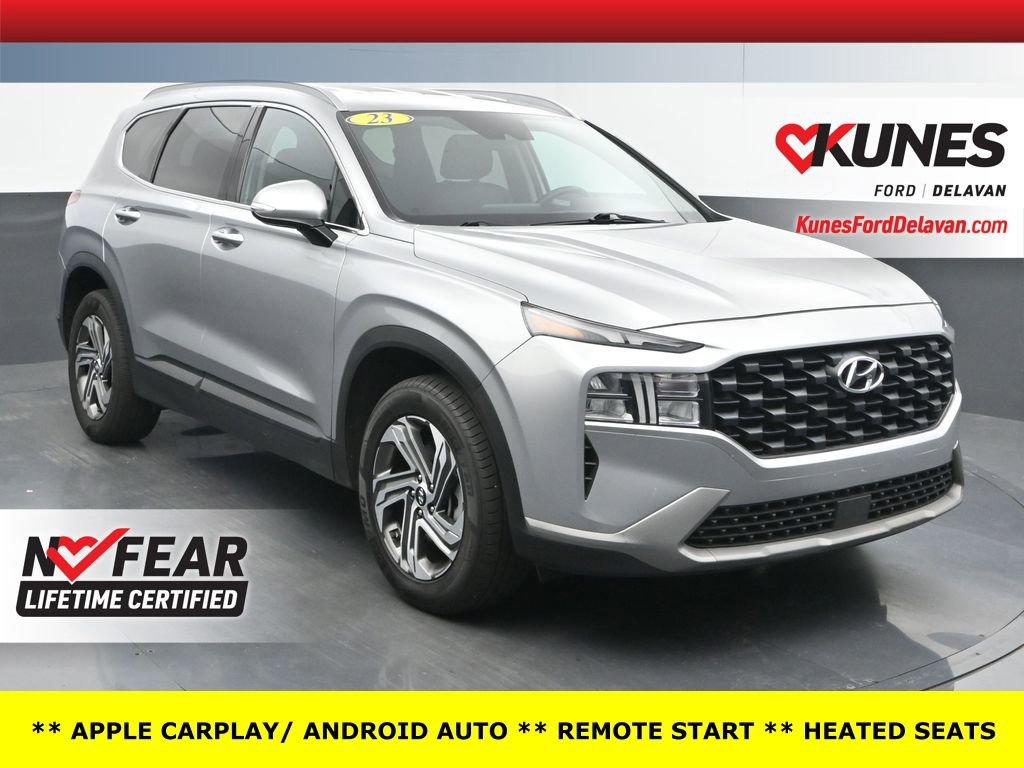Used 2023 Hyundai Santa Fe SEL