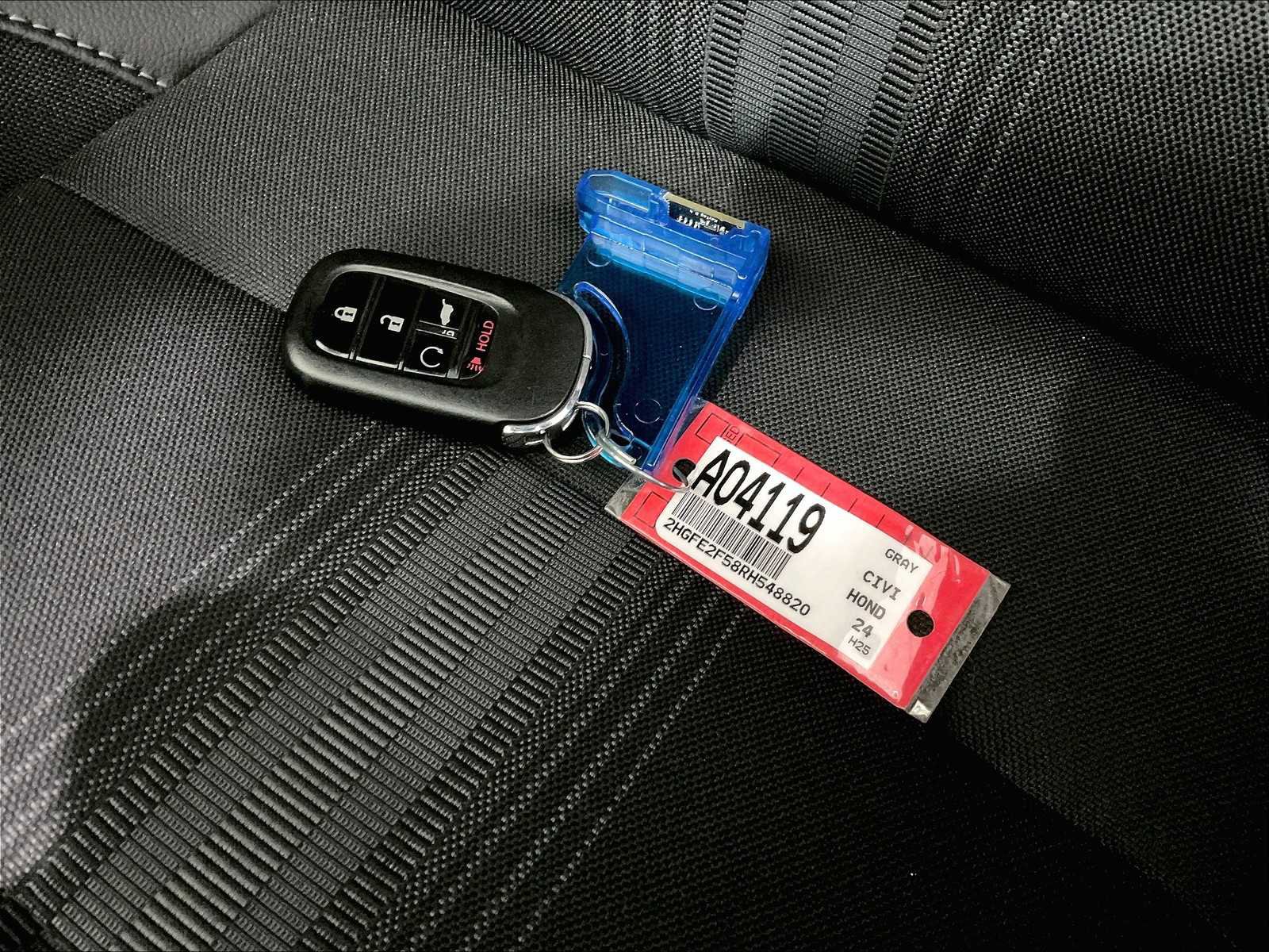 Used 2024 Honda Civic Sport image 29