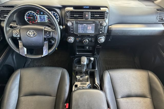 Used 2019 Toyota 4Runner TRD Off-Road Premium AWD/4WD image 13