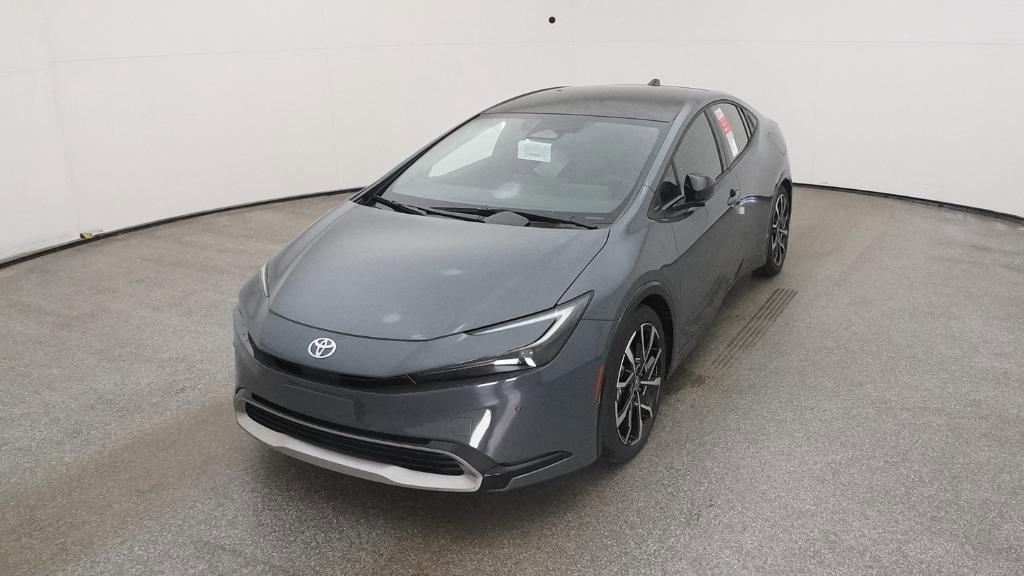 New 2026 Toyota Prius Plug-In Hybrid image 16