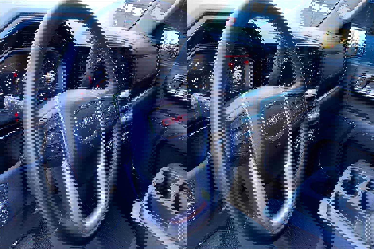 Used 2023 GMC Sierra 1500 Elevation w/ LPO, Elevation Black Package RWD image 3