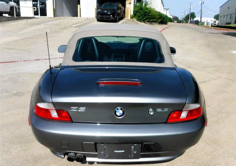Used 2001 BMW Z3 2.5i RWD image 16
