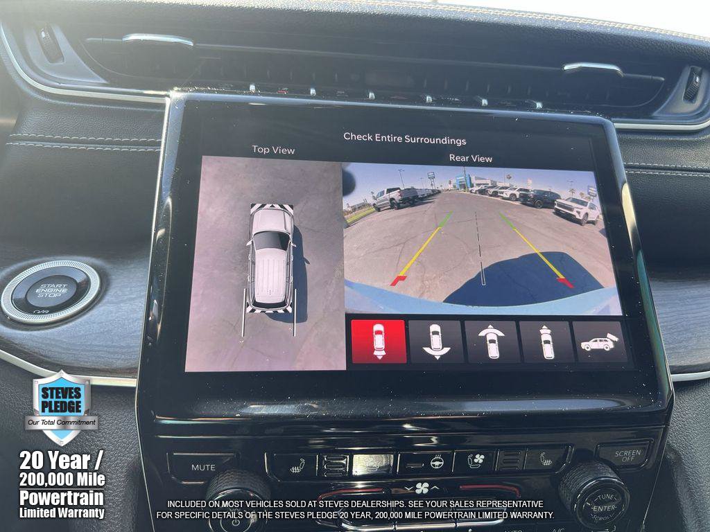 Used 2023 Jeep Grand Cherokee L Limited w/ Luxury Tech Group II RWD image 19