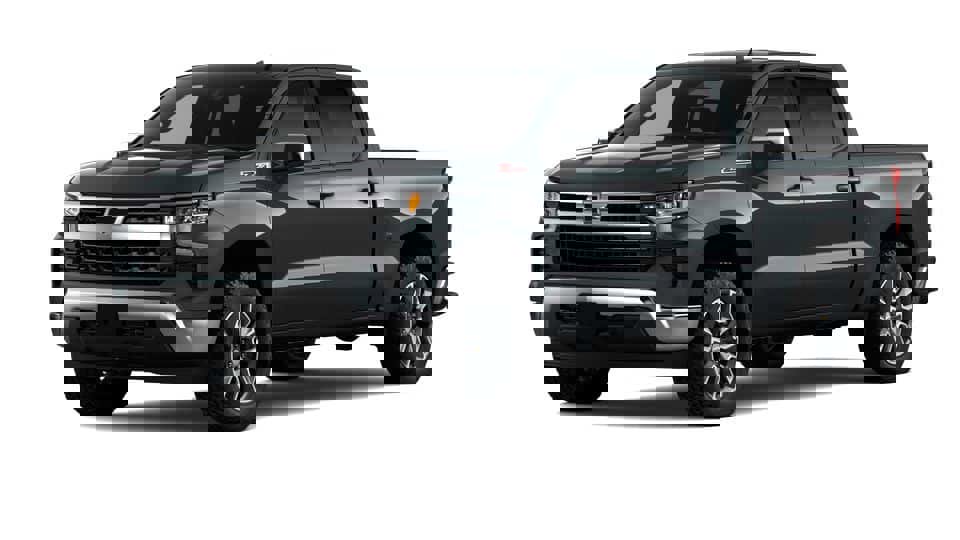New 2026 Chevrolet Silverado 1500 LT image 50