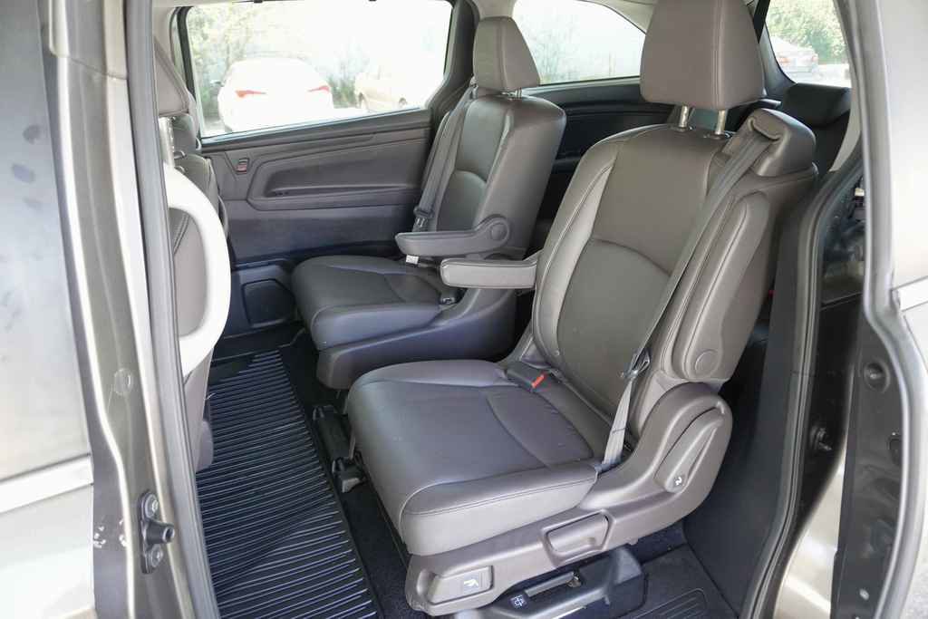 Used 2018 Honda Odyssey EX-L image 10
