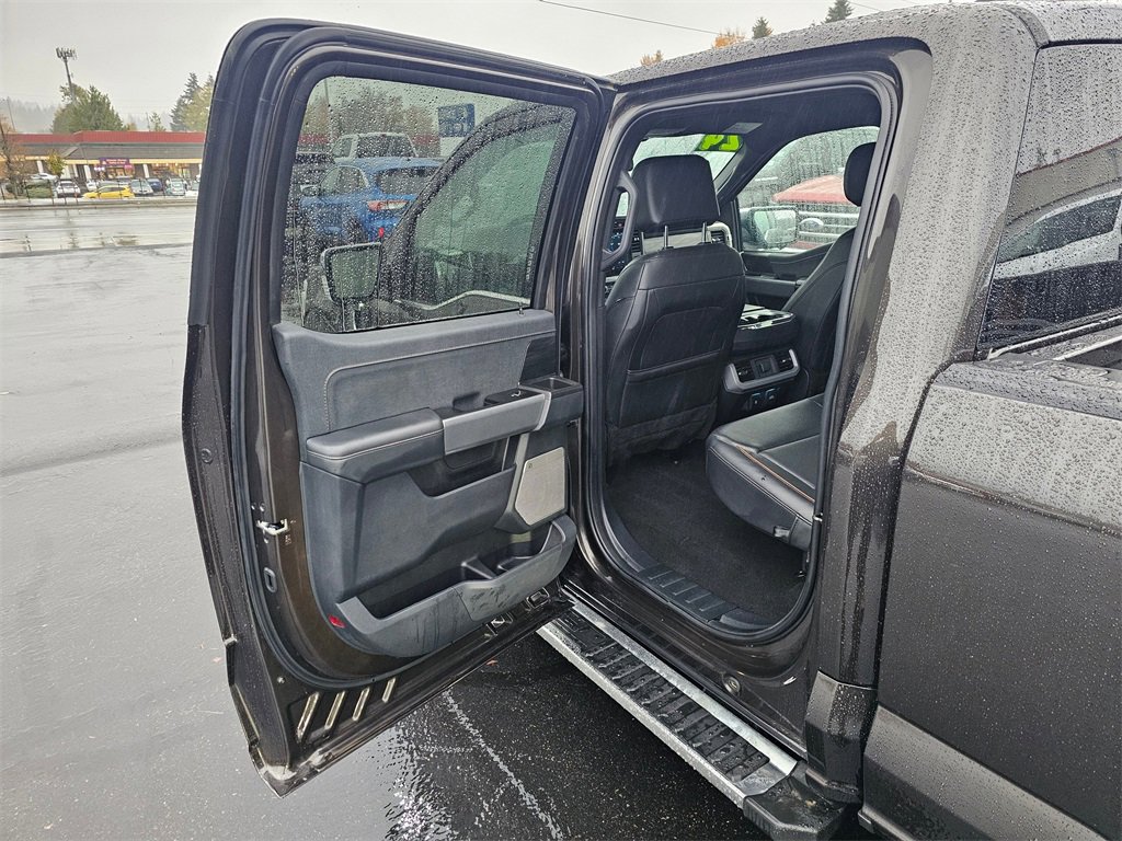 Used 2024 Ford F150 Lariat image 16