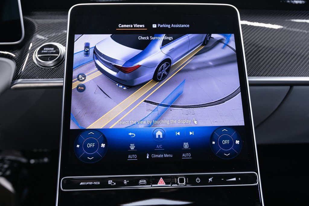 Used 2025 Mercedes-Benz S 63 AMG S image 21