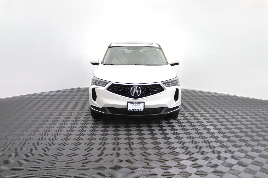 Certified 2023 Acura RDX w/ Technology Package AWD/4WD image 4