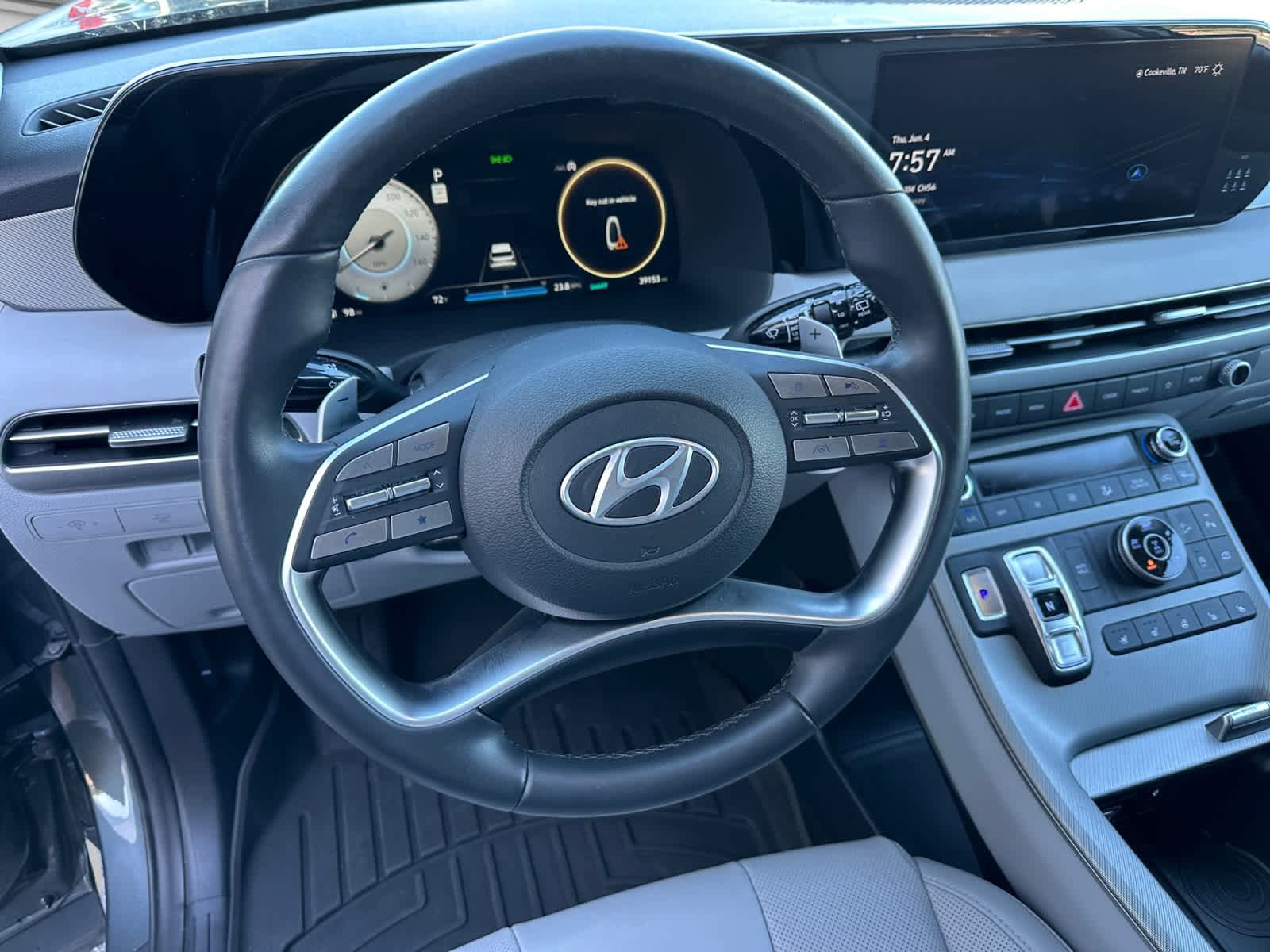 Used 2023 Hyundai Palisade SEL w/ Cargo Package AWD/4WD image 13
