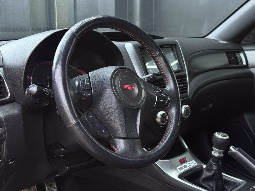 Used 2013 Subaru Impreza WRX STI AWD/4WD image 15