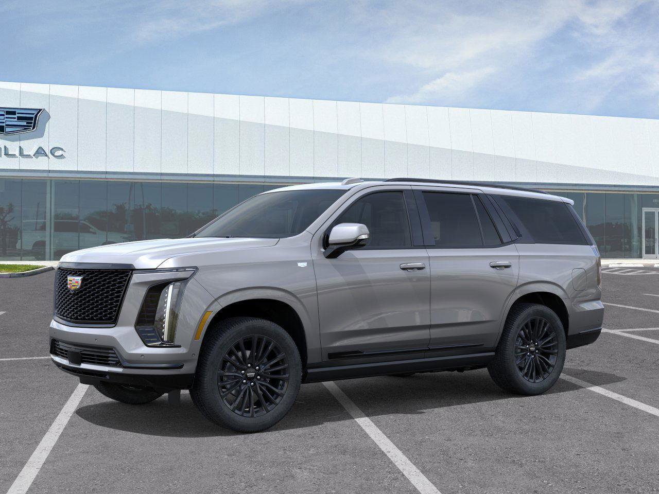 New 2026 Cadillac Escalade Platinum Sport w/ LPO, Floor Liner Package image 2
