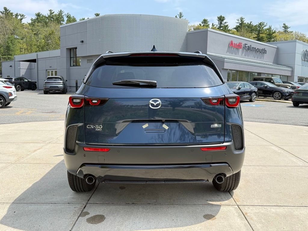 New 2026 MAZDA CX-50 AWD 2.5 Hybrid w/ Cargo Package image 13